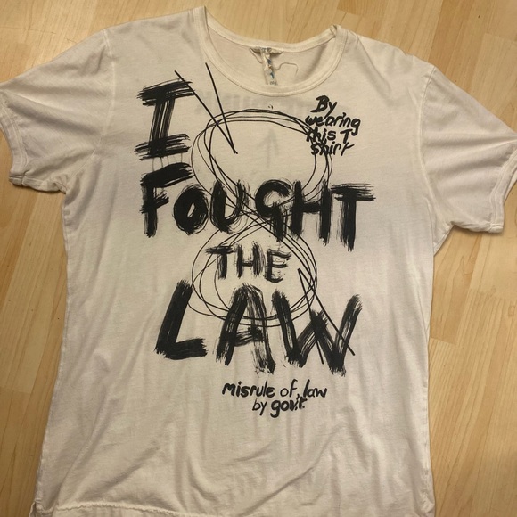 Vintage Westwood tshirt - Picture 12 of 12